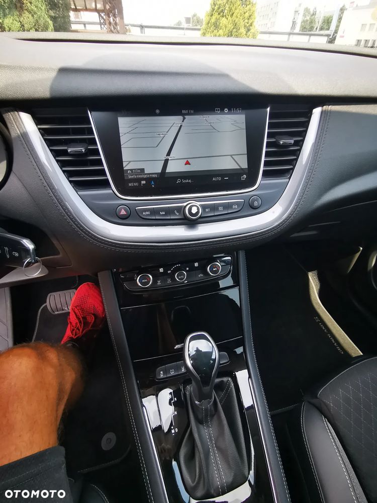 Opel Grandland X 1.5 D Start/Stop Automatik Business Edition - 11