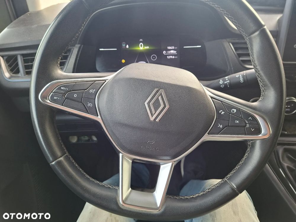 Renault Kangoo ENERGY dCi 110 FAP Start & Stop Luxe - 4