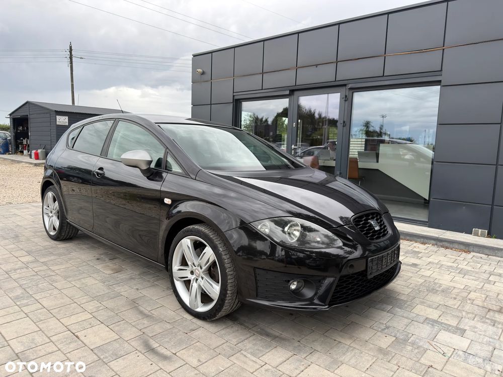 Seat Leon 2.0 TSI FR - 4
