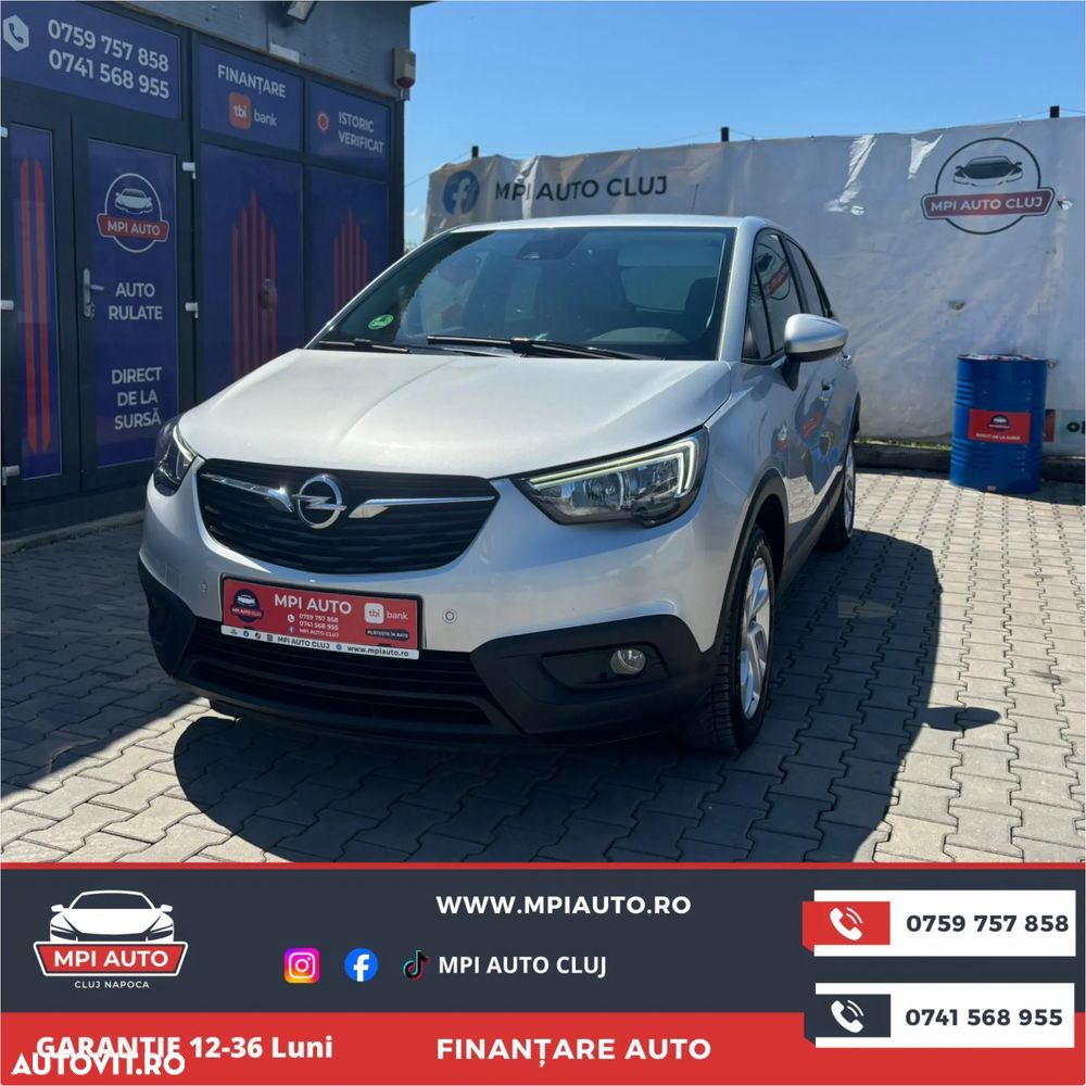 Opel Crossland - 2