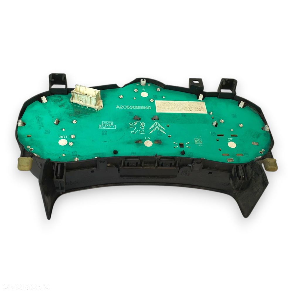 LICZNIK ZEGARY A2C53065549 Peugeot 207 1.4 1.6 HDI Diesel 06-12 - 7