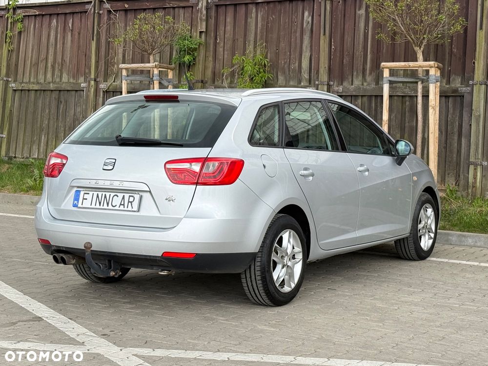 Seat Ibiza 1.2 TSI FR - 7