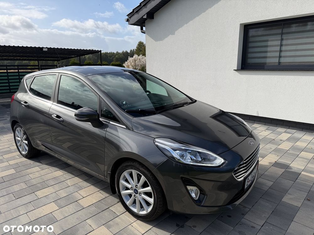 Ford Fiesta 1.0 EcoBoost GPF Titanium ASS