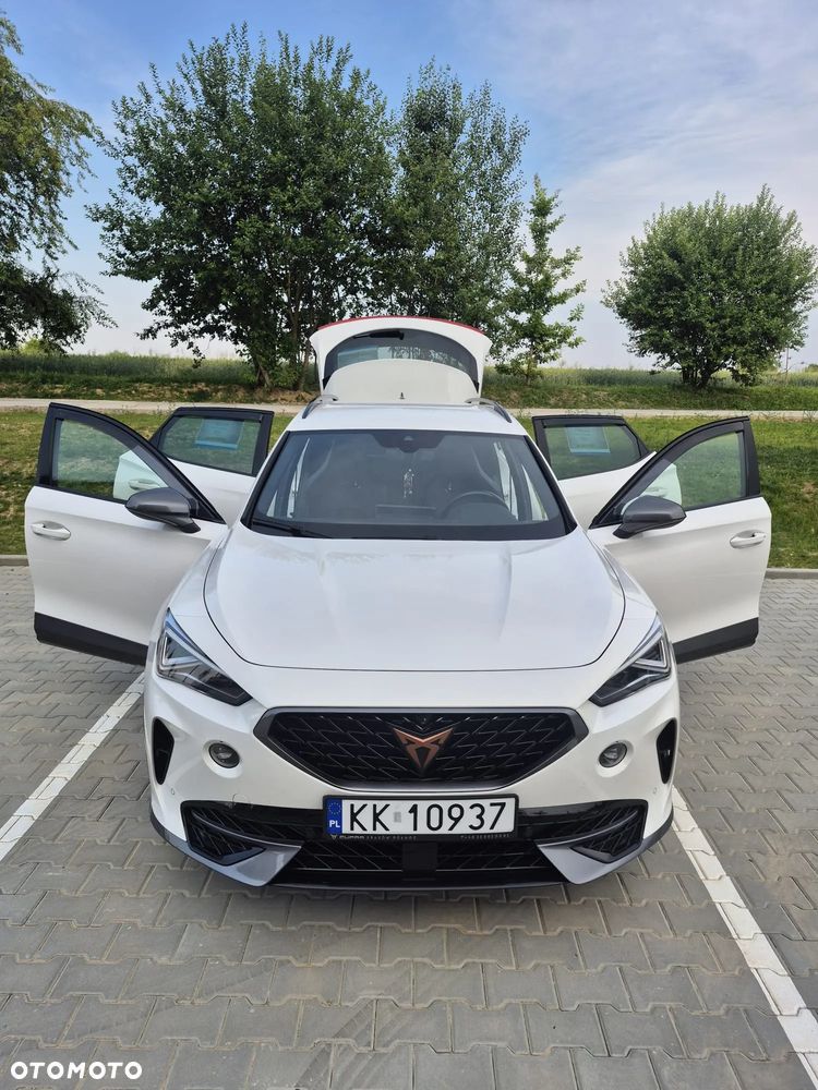 Cupra Formentor 1.5 TSI DSG - 10
