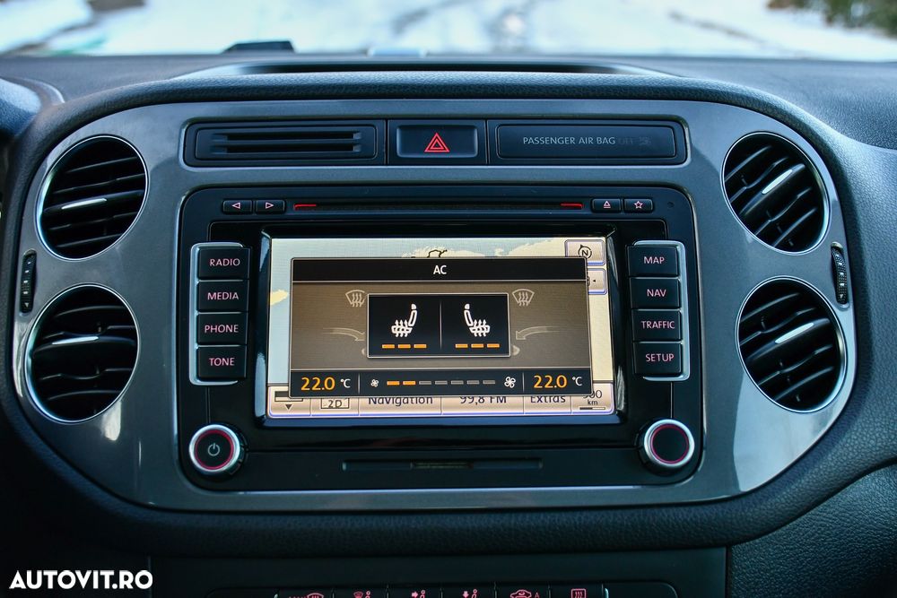 Volkswagen Tiguan 2.0 TDI DPF 4Motion Sport & Style - 19