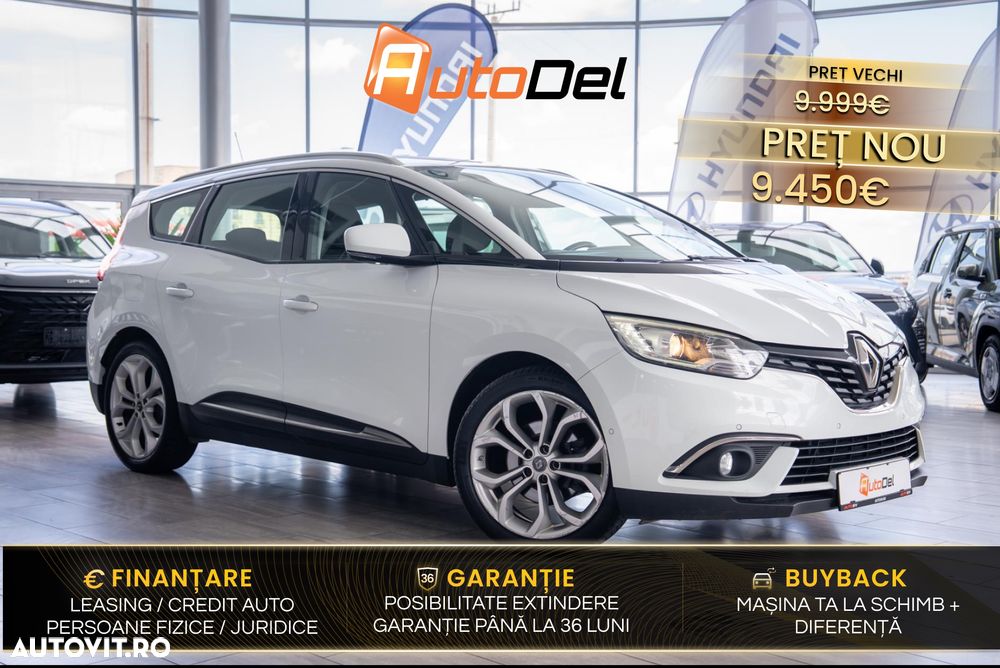 Renault Scenic ENERGY dCi 110 EDC EXPERIENCE - 2