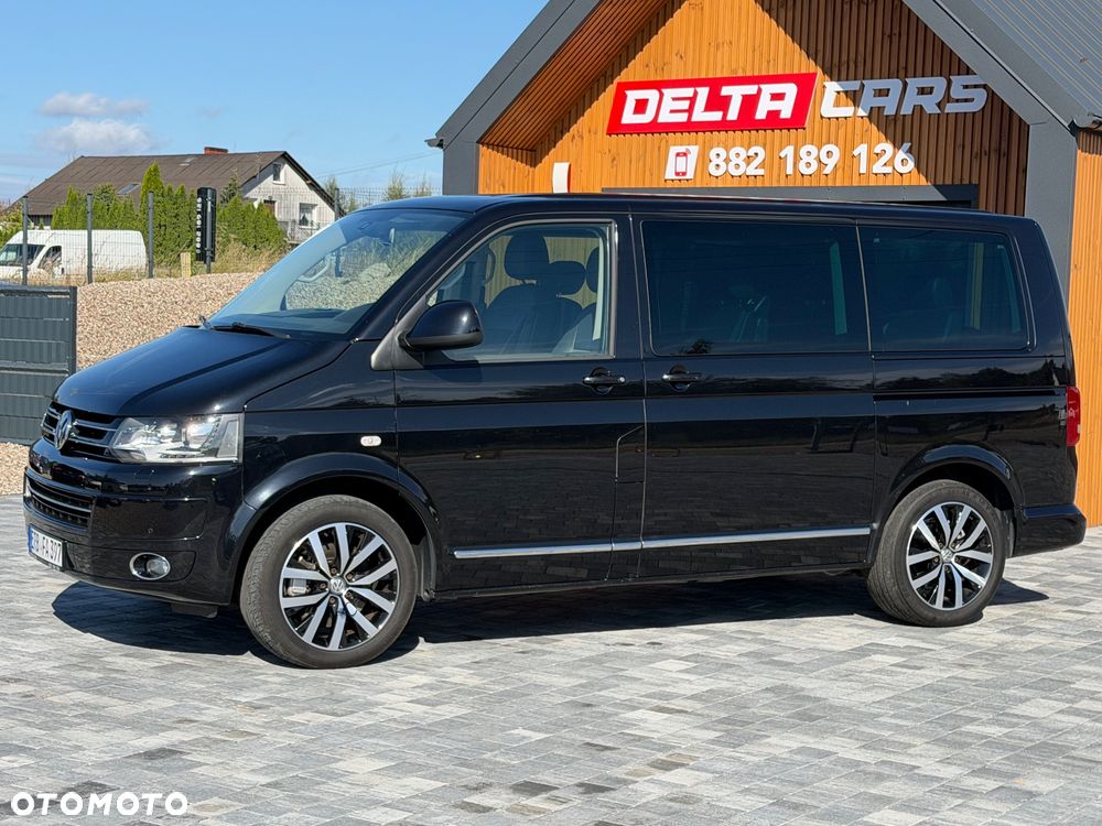 Volkswagen Multivan - 14
