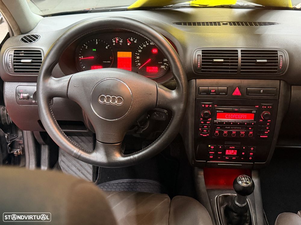 Audi A3 1.9 TDI Sport - 19