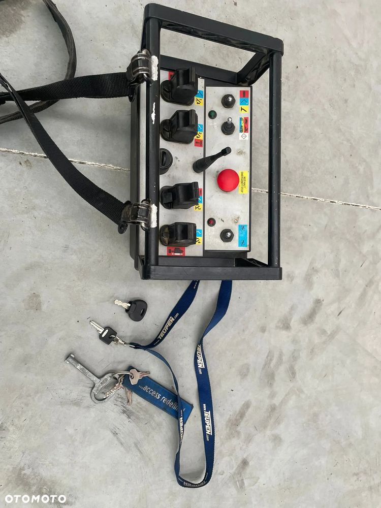 Inny TEUPEN LEO 21GT - 11