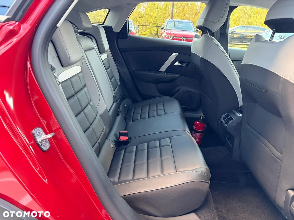 Citroën C4 1.2 mHEV Max eDCT6 - 26