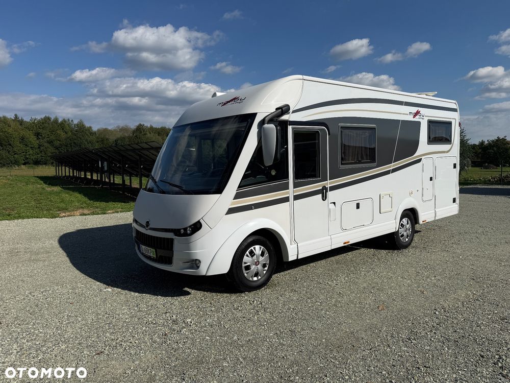 Fiat Carthago Malibu I 441 LE Ducato - 13