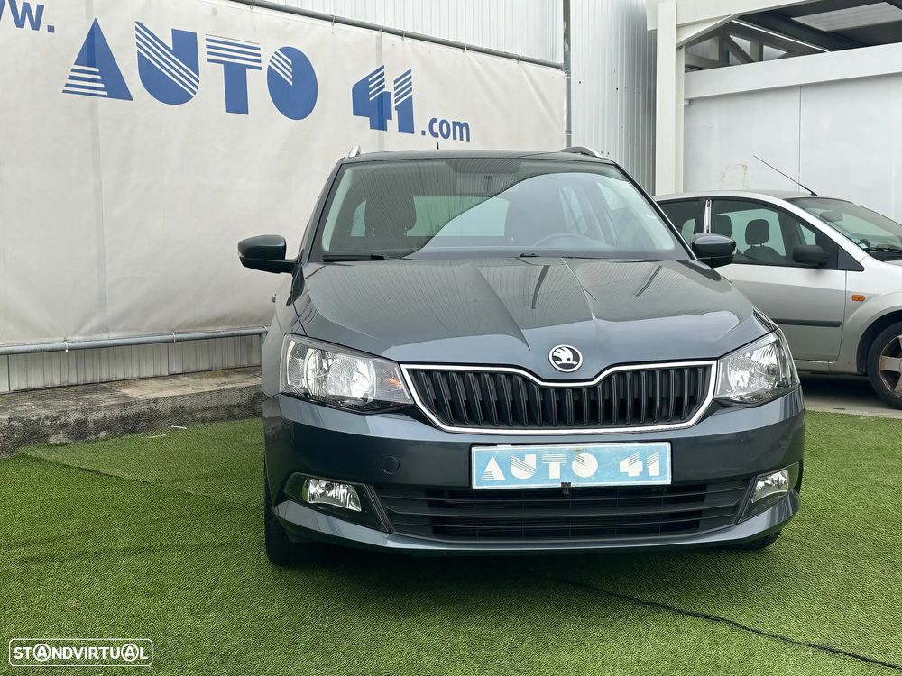 Skoda Fabia Break 1.2 TSi Ambition - 3