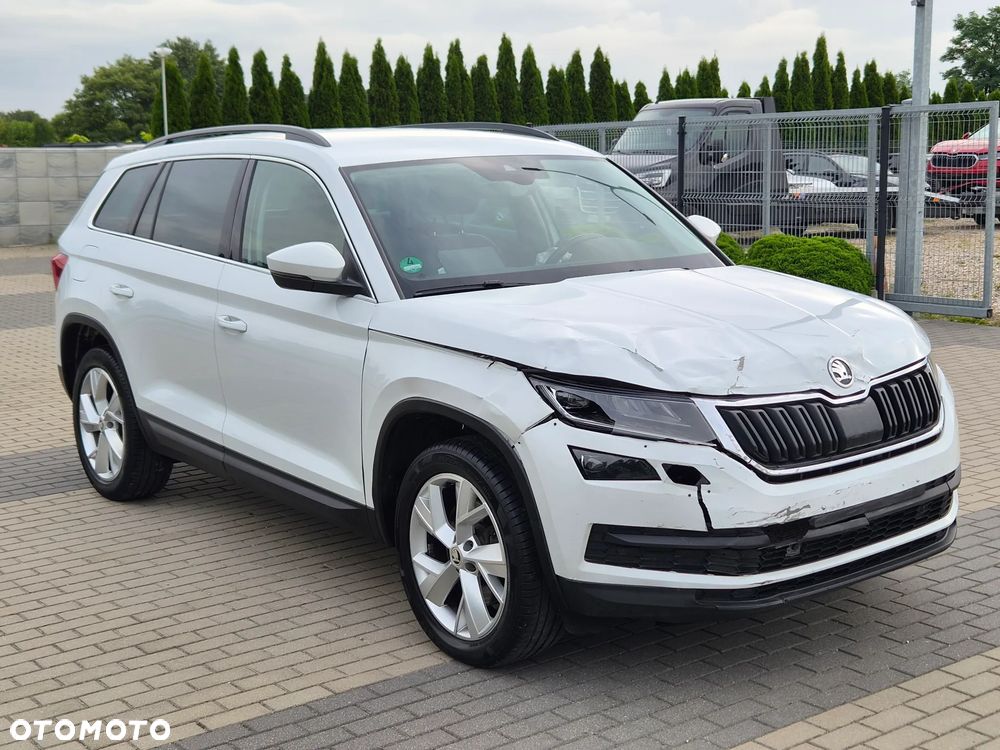 Skoda Kodiaq 2.0 TDI 4x4 DSG Soleil - 2