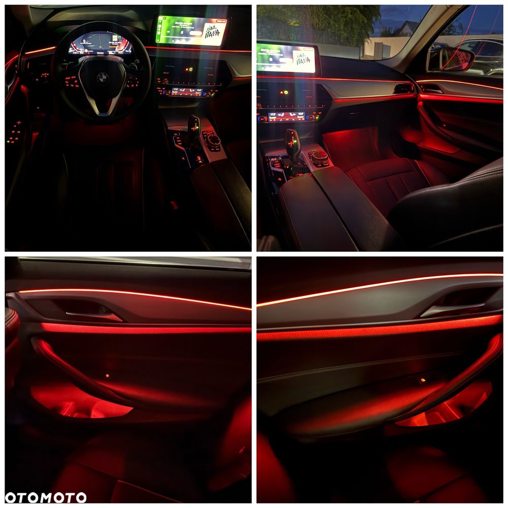 BMW Seria 5 518d mHEV Business Edition sport - 35