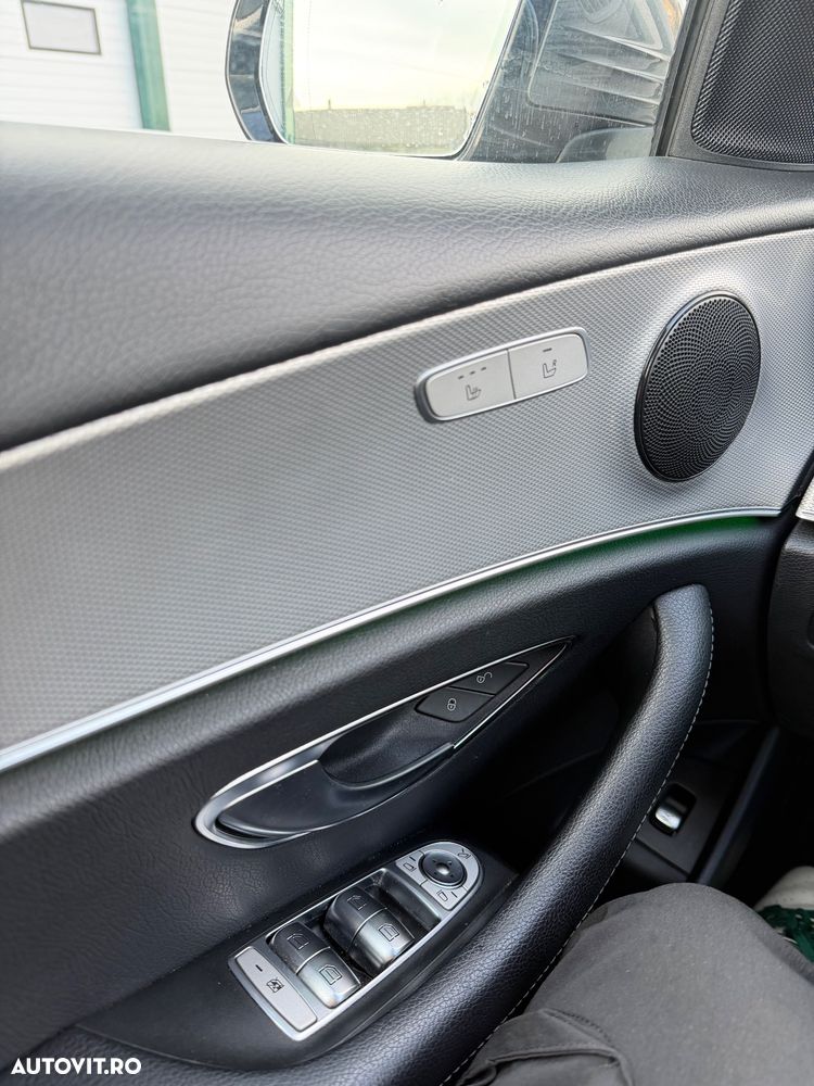 Mercedes-Benz E 350e 9G-TRONIC Avantgarde - 10