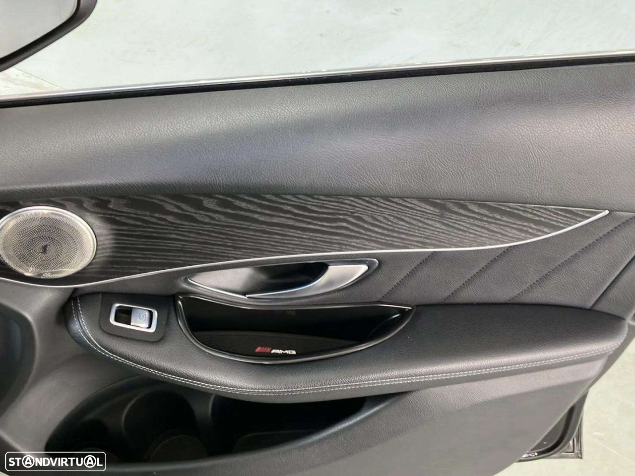Mercedes-Benz GLC 350 e Coupé AMG Line 4-Matic - 18