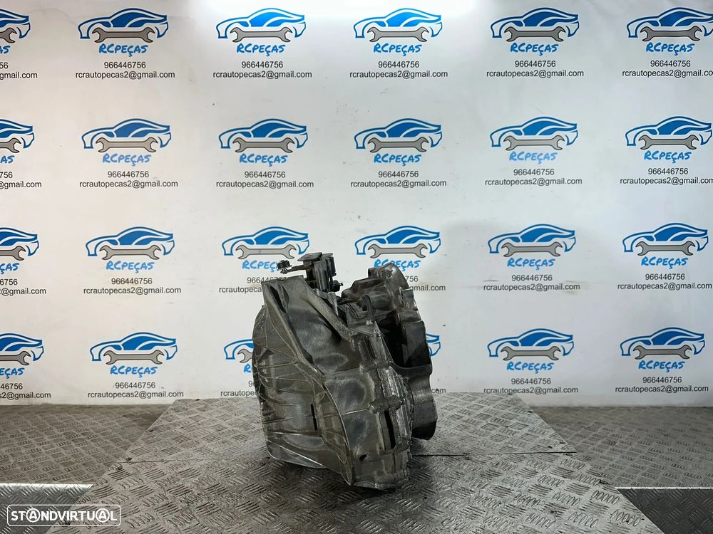 .Caixa 6 Velocidades Manual Mercedes Benz Classe A 1.5 DCi W176 711632 - 7