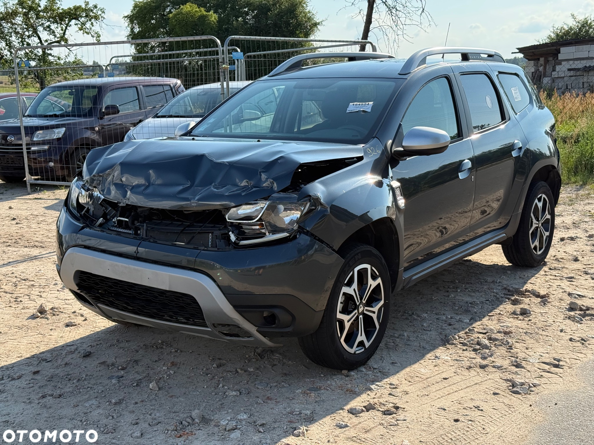 Dacia Duster Blue dCi 115 2WD Journey - 3