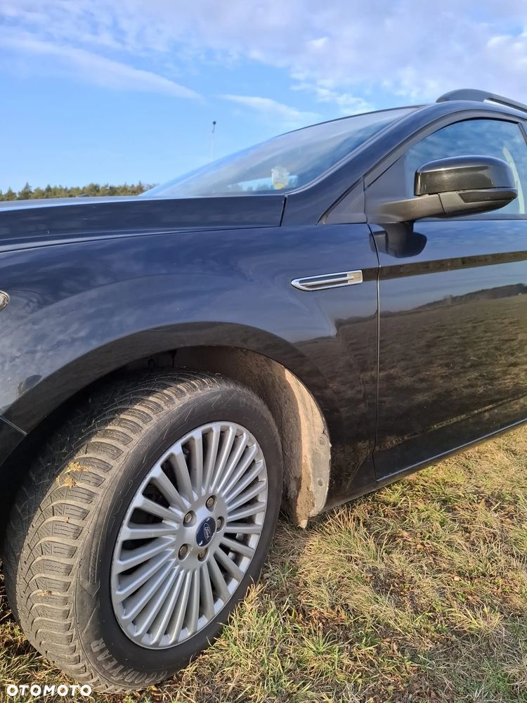 Ford Mondeo 2.0 TDCi Titanium - 16