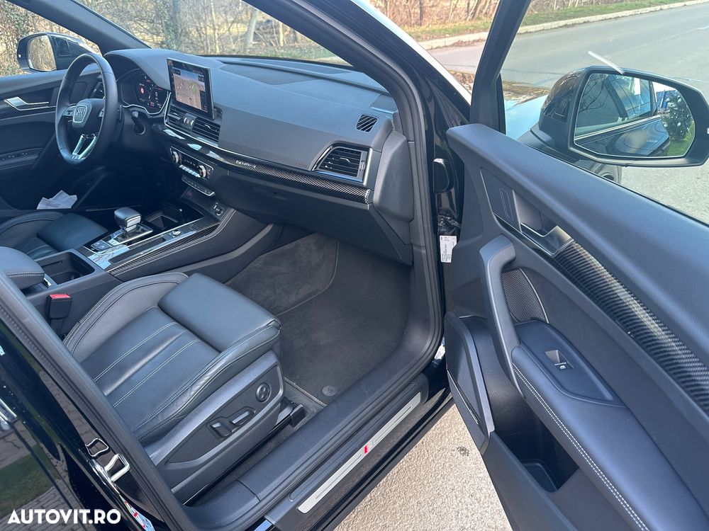 Audi SQ5 TDI quattro tiptronic - 17