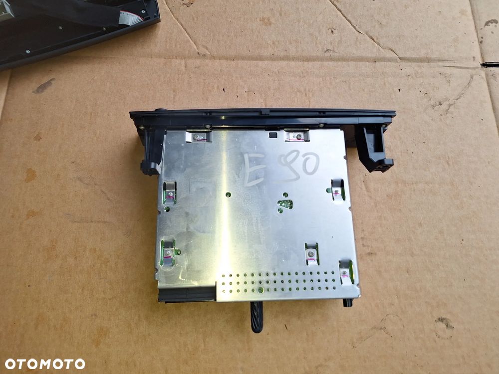 RADIO CD BMW E90 - 7