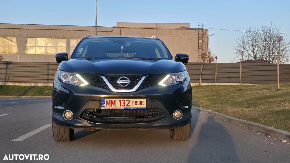 Nissan Qashqai 1.6 DCI N-Vision - 6