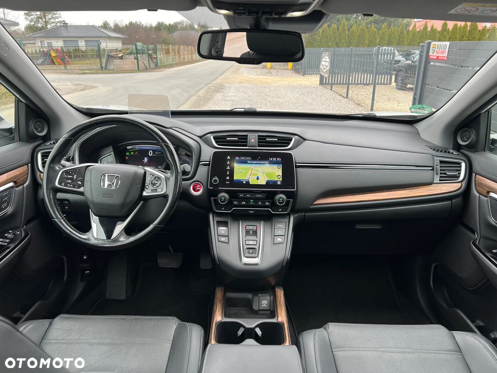 Honda CR-V 2.0 i-MMD Executive (Honda Connect+) - 22