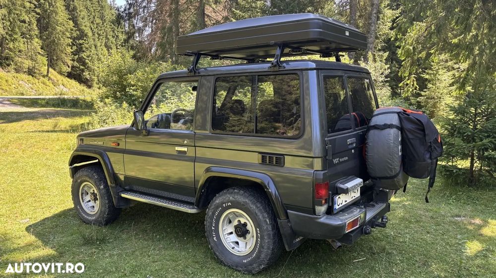Toyota Land Cruiser - 19