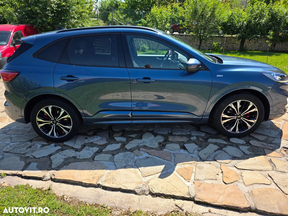 Ford Kuga 2.0 EcoBlue mHEV FWD ST Line X - 13