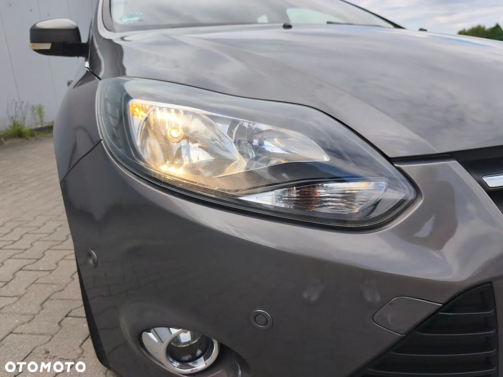 Ford Focus 1.0 EcoBoost Start-Stopp-System Titanium - 16