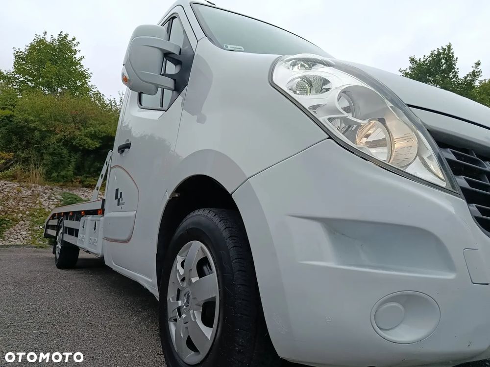 Renault MASTER RWD (napęd na tył) Laweta - 20