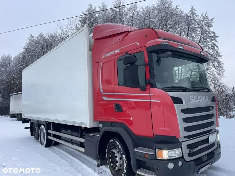 Scania G450 - 2