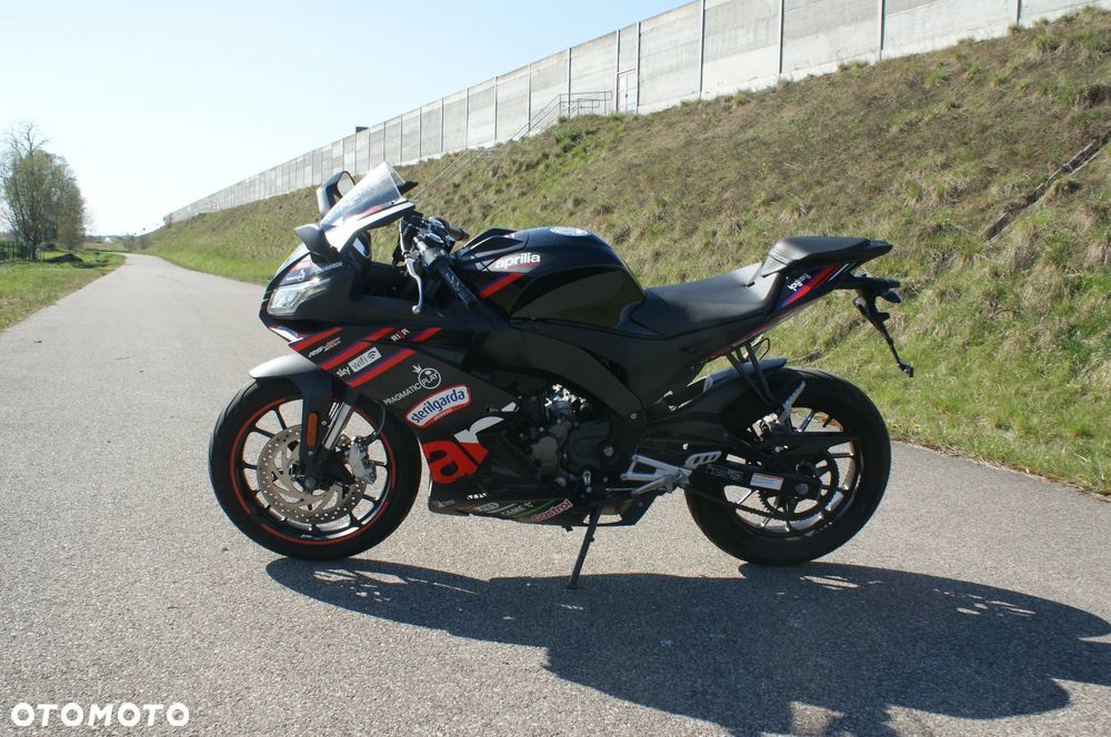 Aprilia RS - 7