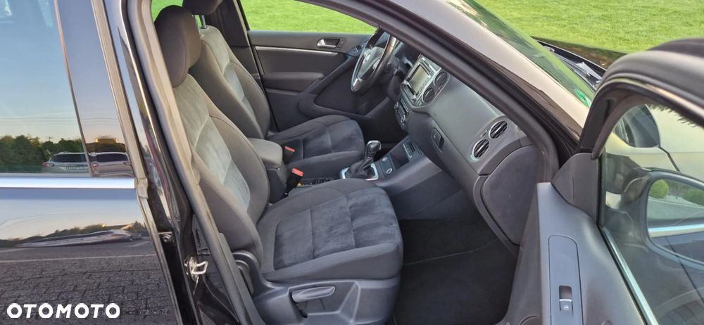 Volkswagen Tiguan 1.4 TSI DSG BlueMotion Technology Sport & Style - 20