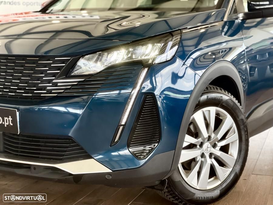 Peugeot 3008 PureTech 130 Stop & Start GPF EAT8 Active - 6