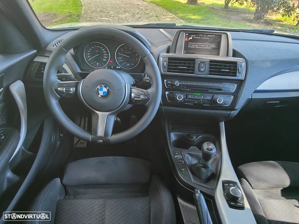 BMW 116 i Pack M - 14