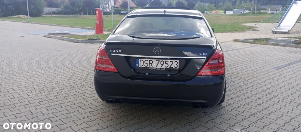 Mercedes-Benz Klasa S 320 CDI - 6