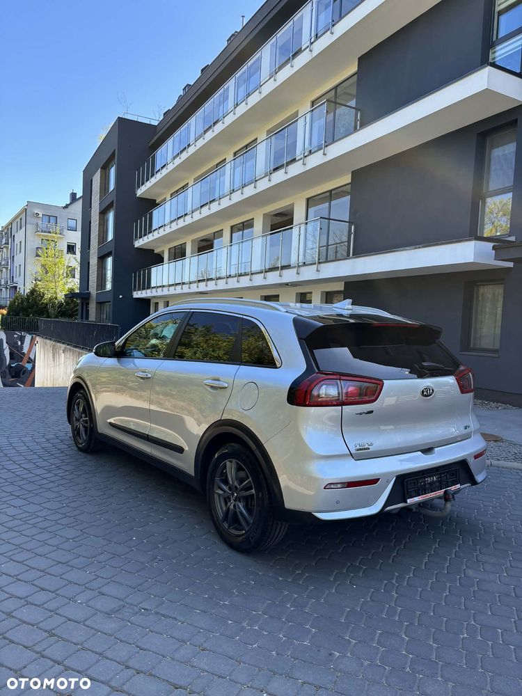 Kia Niro 1.6 GDI Hybrid XL - 35
