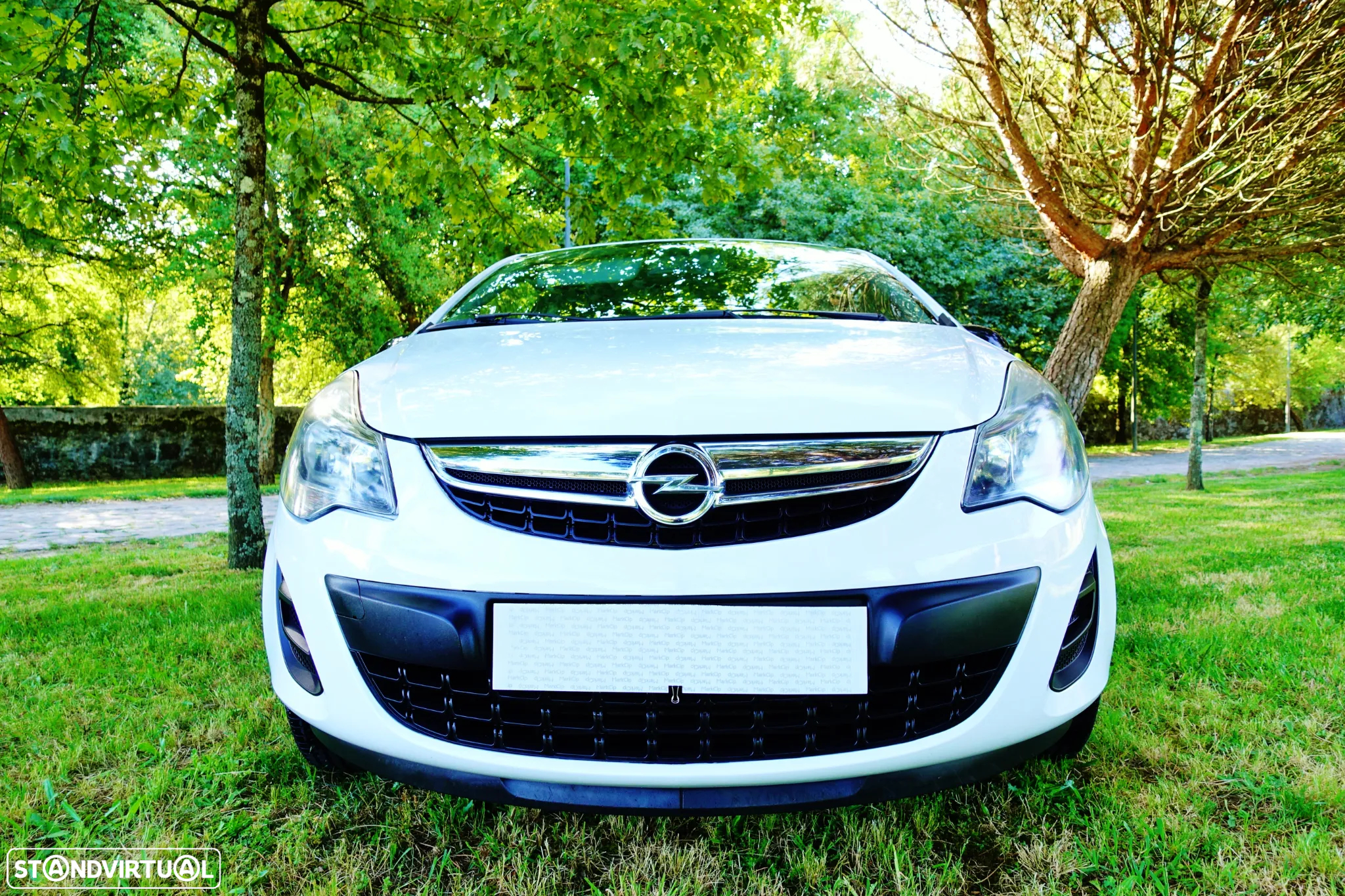 Opel CORSA - 14