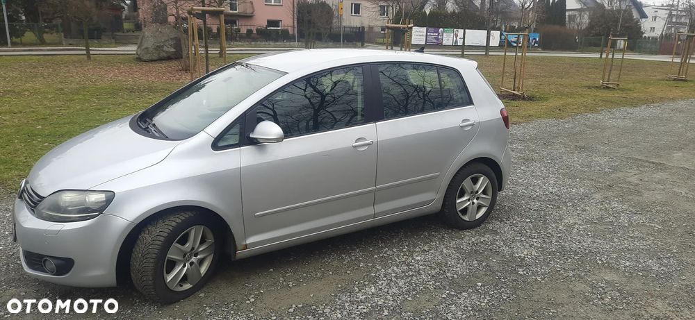 Volkswagen Golf 2.0 TDI DPF Comfortline - 13