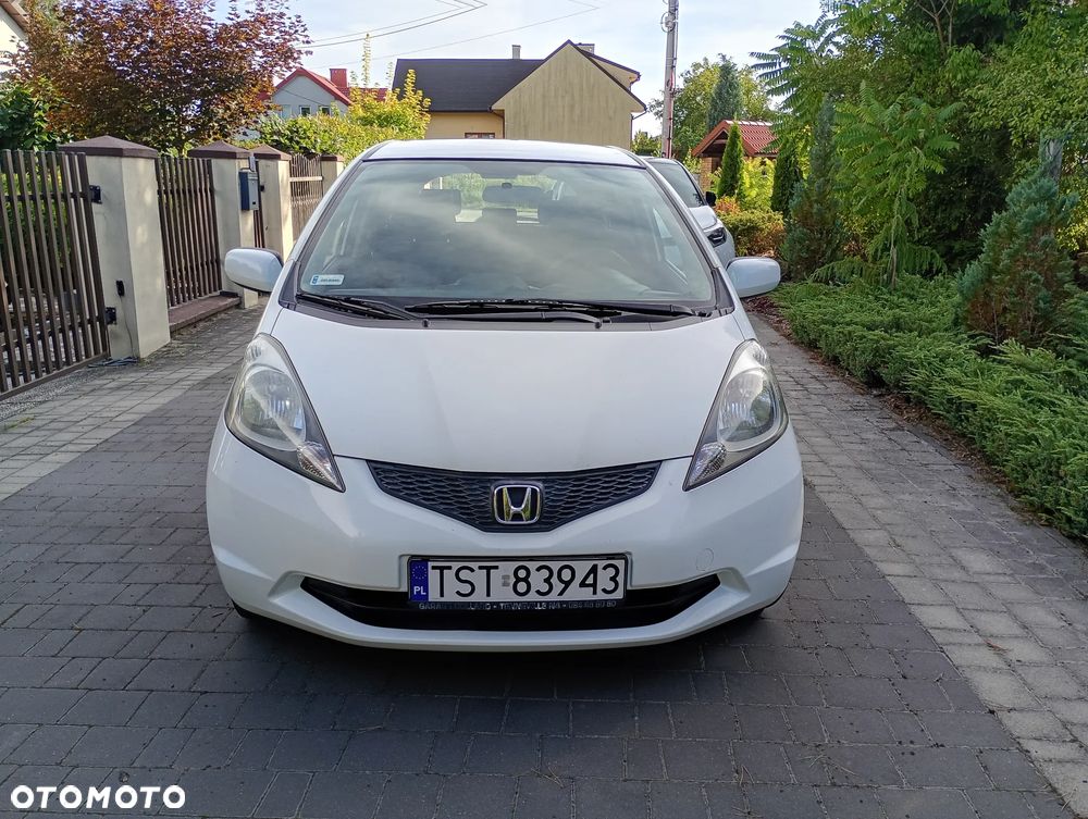 Honda Jazz 1.2 Base - 9