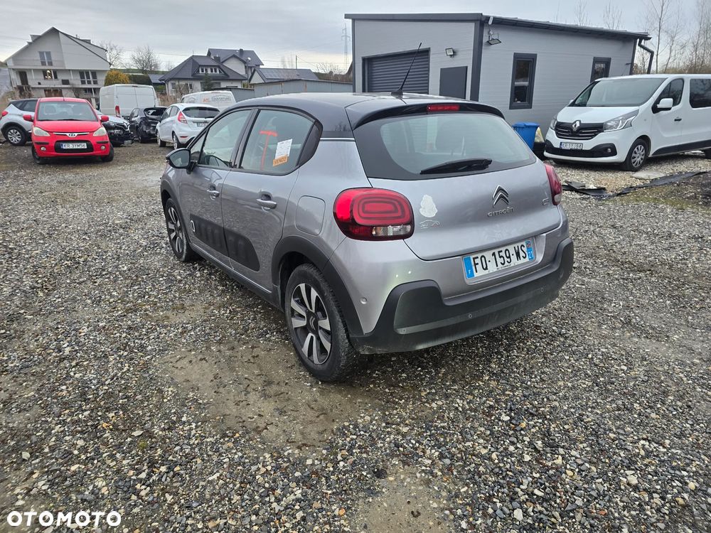 Citroën C3 BlueHDi 100 S&S PLUS - 3