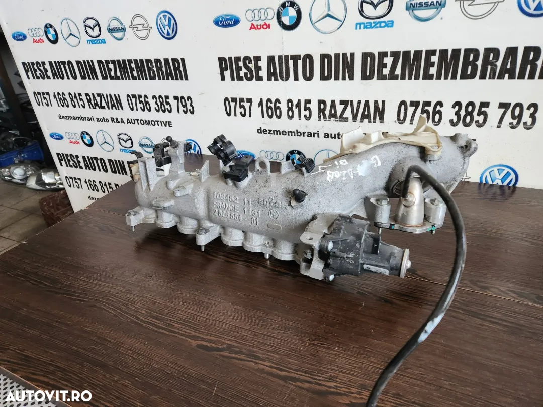 Galerie Admisie Aluminiu Noua Sub 1.000 Km Bmw 2.0 D B47 Cod  X3 X4 X5 X6 X7 G01 G02 G03 G04 G05 G0 - 2