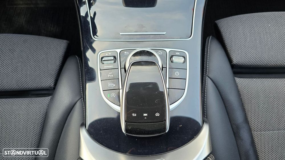 Mercedes-Benz C 200 d Station 9G-TRONIC Avantgarde - 48