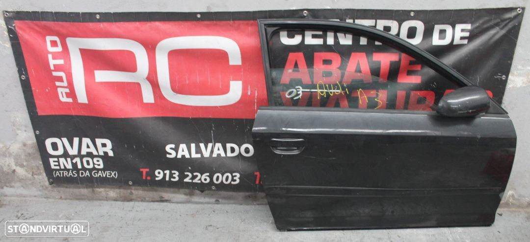 Porta da Frente do Lado Direito Audi A3 de 2003 - 1