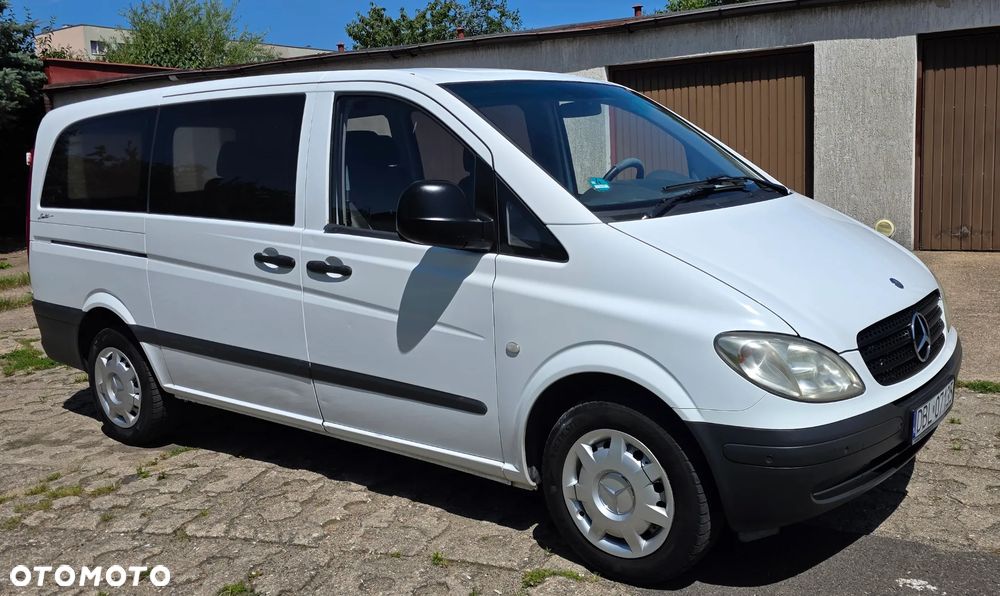 Mercedes-Benz VITO 150CDI - 10