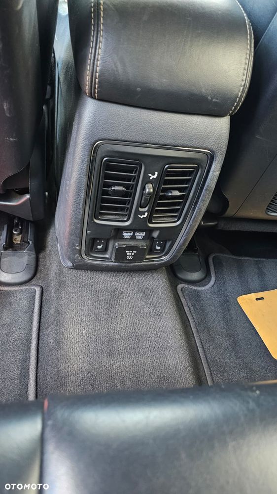 Jeep Grand Cherokee 5.7 V8 Overland - 15
