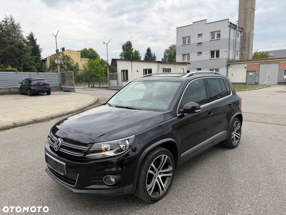 Volkswagen Tiguan 2.0 TSI 4Mot Track&Style - 9