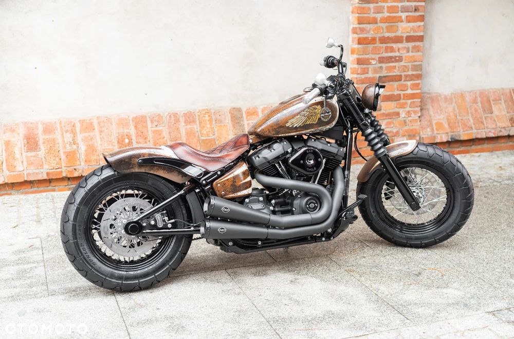 Harley-Davidson Softail - 11