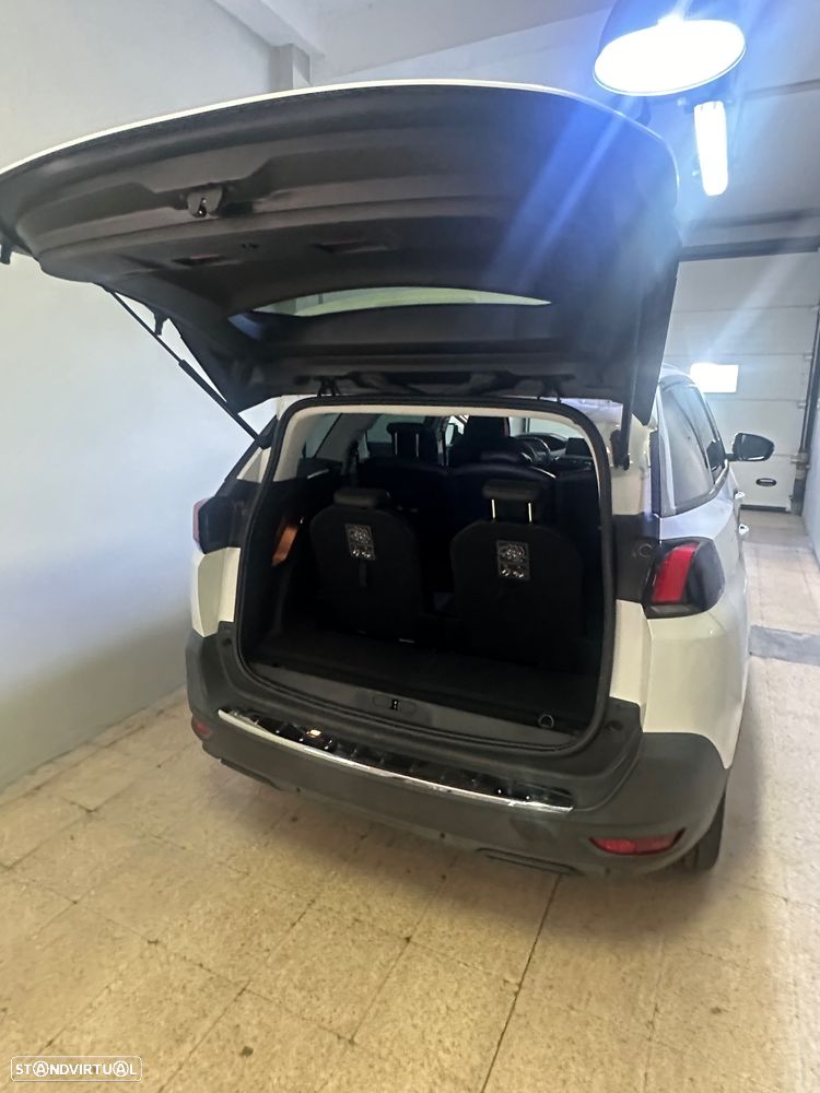 Peugeot 5008 1.5 BlueHDi Allure Pack EAT8 - 8